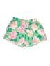 Lush Tropical Green Shorts Size S - photo 1