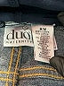 Due Maternity Blue Denim Shorts Size M - photo 6