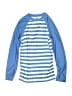 Tea Blue Long Sleeve Top Size 10 - photo 1