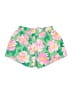 Lush Tropical Green Shorts Size S - photo 2