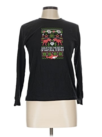 Next Level Apparel Long Sleeve T-Shirt (view 1)