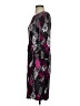 Nine West Paisley Purple Cocktail Dress Size 4 - photo 5