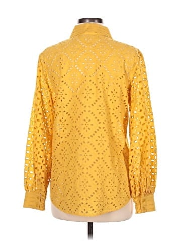 Chico's Long Sleeve Blouse (view 2)