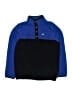 Vineyard Vines 100% Recycled Polyester Blue Track Jacket Size 16 - photo 1