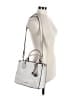 Nine West Silver Satchel One size - photo 2