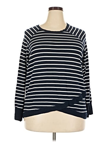 Active Life Long Sleeve Top (view 1)