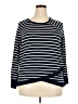 Active Life Blue Long Sleeve Top Size XXL - photo 1
