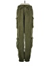 Forever 21 Green Cargo Pants Size S - photo 1