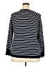 Active Life Blue Long Sleeve Top Size XXL - photo 2