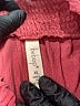 Bebop 100% Rayon Hearts Red Shorts Size XL - photo 3