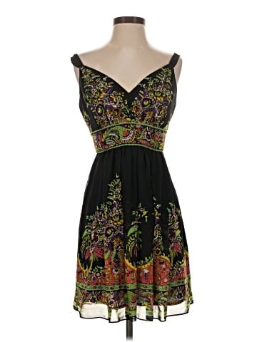 Donna Ricco Cocktail Dress (view 1)
