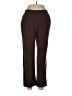 White Stag Brown Casual Pants Size Lg Petite - photo 1
