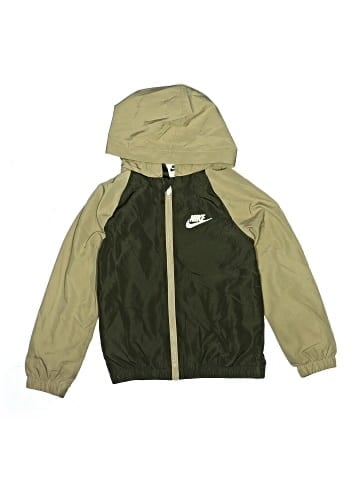 Nike Zip Up Hoodie (view 1)