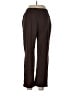 White Stag Brown Casual Pants Size Lg Petite - photo 2