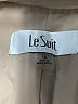 Le Suit Tan Blazer Size 16 - photo 6