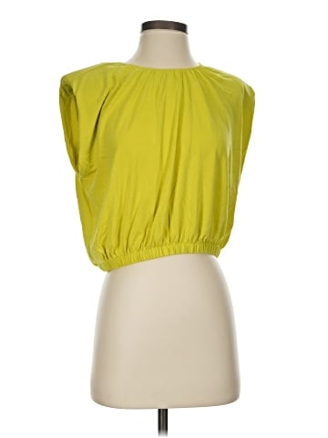 Express Sleeveless Blouse (view 1)
