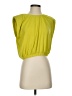 Express Green Sleeveless Blouse Size S - photo 1