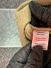 Love Tree 100% Polyester Tan Coat Size S - photo 7