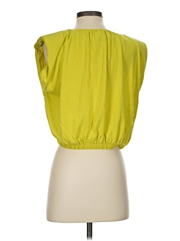 Express Sleeveless Blouse (view 2)