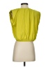 Express Green Sleeveless Blouse Size S - photo 2