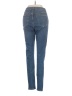 Topshop Solid Blue Jeans Size 26 waist - photo 2
