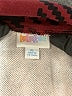 Lularoe 100% Cotton Plaid Burgundy Jacket Size XL - photo 3
