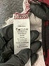 Lularoe 100% Cotton Plaid Burgundy Jacket Size XL - photo 4