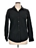 Gap Black Long Sleeve Button-Down Shirt Size XL - photo 1