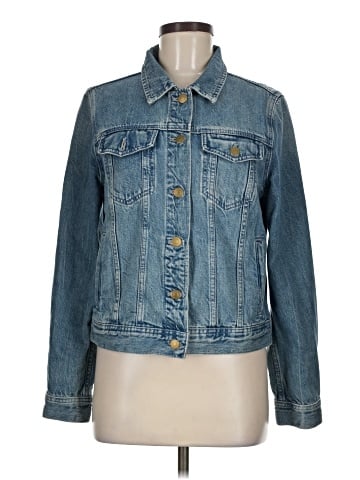 J.Crew Denim Jacket (view 1)