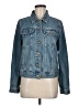 J.Crew Blue Denim Jacket Size M - photo 1