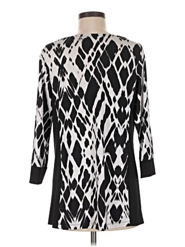 Liz Claiborne 3/4 Sleeve Blouse (view 2)