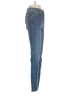 Topshop Solid Blue Jeans Size 26 waist - photo 4