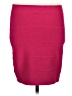 BCBGMAXAZRIA Solid Pink Casual Skirt Size M - photo 2