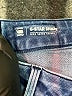 G-Star RAW Solid Blue Jeans Size 23 waist - photo 7