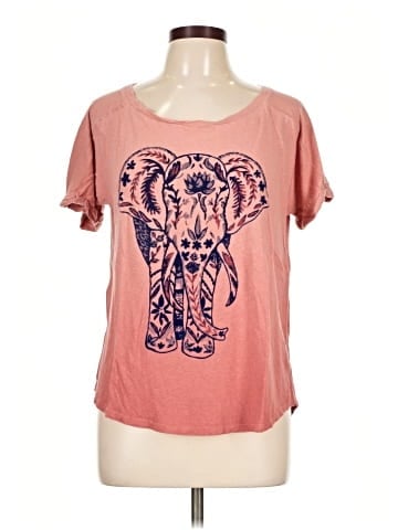 Lucky Brand Short Sleeve T-Shirt (view 1)