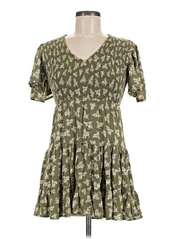 Angie Casual Dress (view 1)