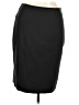 Ann Taylor Solid Black Formal Skirt Size 14 - photo 1