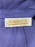 Roaman's Blue Casual Dress Size 26 (estimated) - photo 7