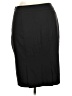 Ann Taylor Solid Black Formal Skirt Size 14 - photo 2