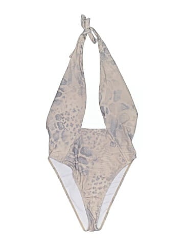 MATTE Collection One Piece Swimsuit (view 1)