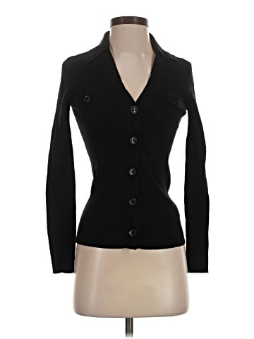 Elie Tahari Long Sleeve Top (view 1)