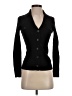 Elie Tahari Black Long Sleeve Top Size XS - photo 1