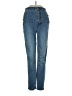 J Brand Blue Jeans Size 25 waist - photo 1
