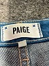 Paige Hearts Blue Jeans Size 27 waist - photo 4