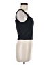 Just Fab 100% Nylon Black Tank Top Size M - photo 4