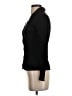 Elie Tahari Black Long Sleeve Top Size XS - photo 5