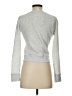 Abercrombie & Fitch Silver Pullover Sweater Size XS - photo 2