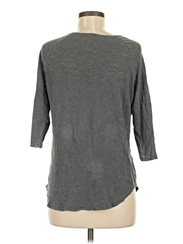 Alternative Earth 3/4 Sleeve T-Shirt (view 2)