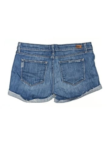 Paige Denim Shorts (view 2)