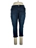 Seven7 Blue Jeans Size 16 - photo 1